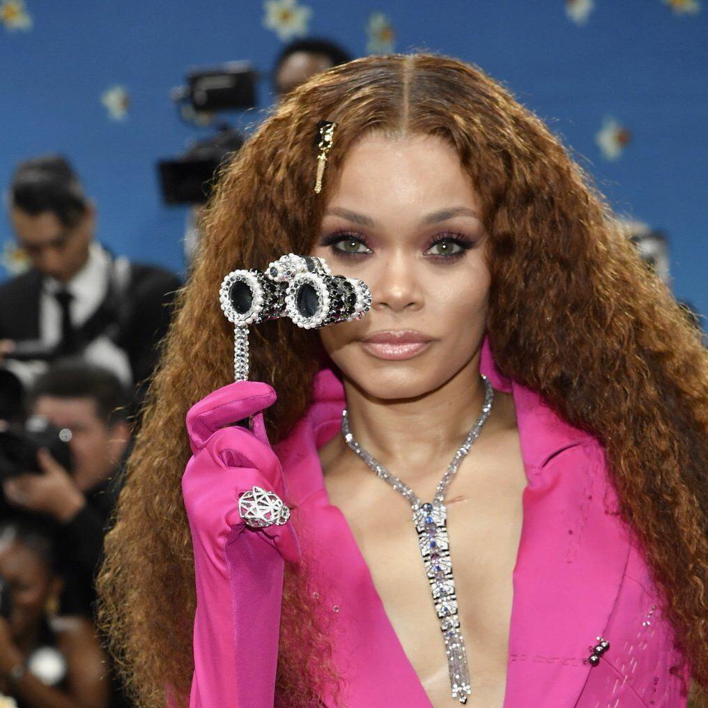 Inside the Met Gala: Under a petal-filled sky, guests honor Black style, hail a ‘monumental night’